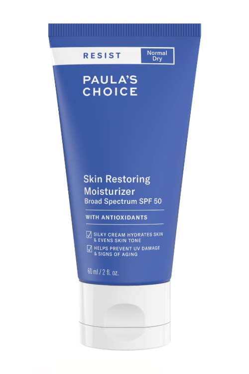 Paula’s Choice Resist Skin Restoring Moisturiser SPF50 60ml