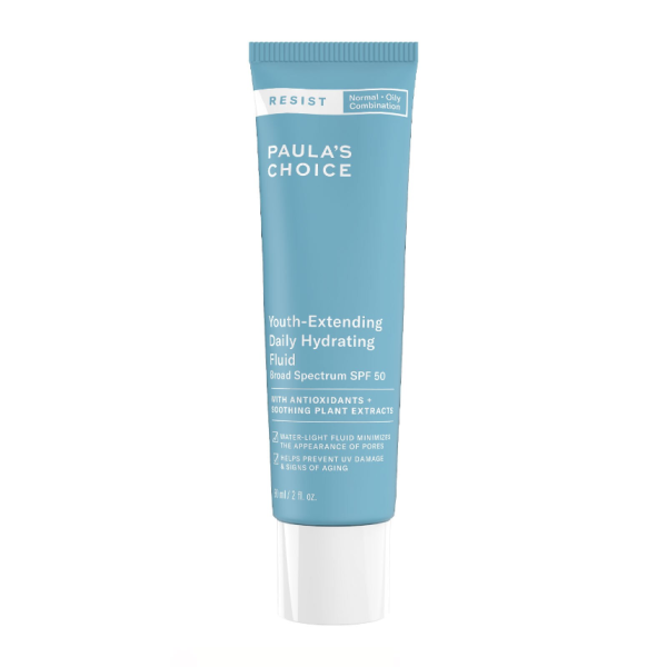 Paula's Choice Resist Youth-Extending Daily Hydrating Fluid SPF50 60ml