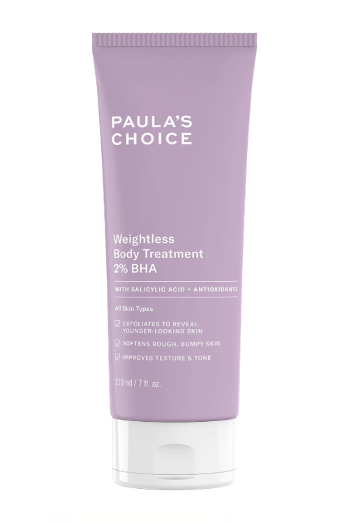 Paula’s Choice 2% BHA Body Smoothing Spot Exfoliant 210ml