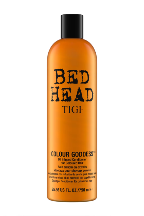 Bed Head by Tigi Colour Goddess Conditioner for Coloured Hair 750ml