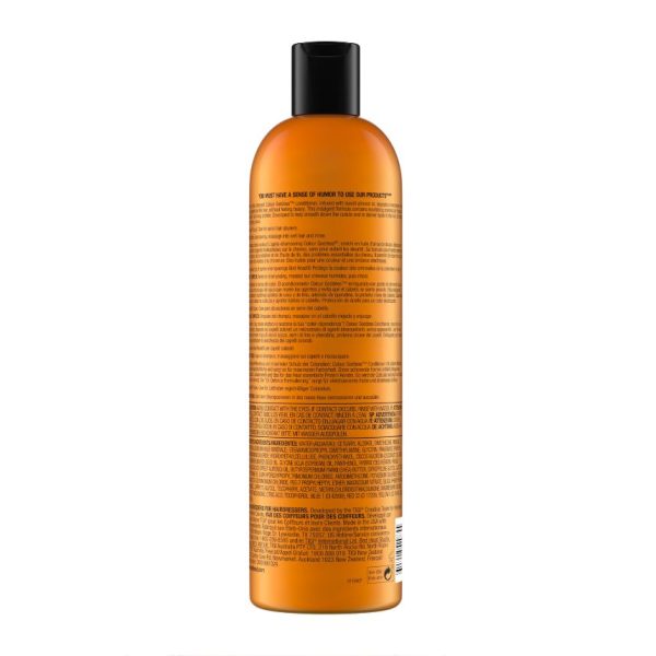 Bed Head by Tigi Colour Goddess Conditioner for Coloured Hair 750ml - Image 2