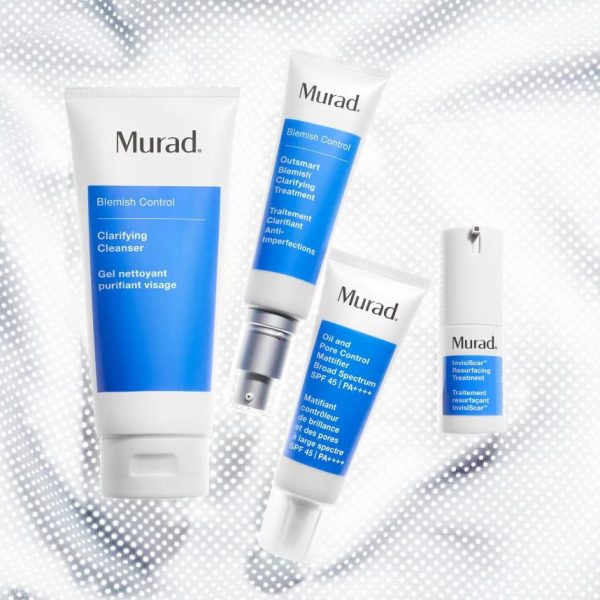 Murad Blemish Control Clarifying Cleanser 200ml - Image 4