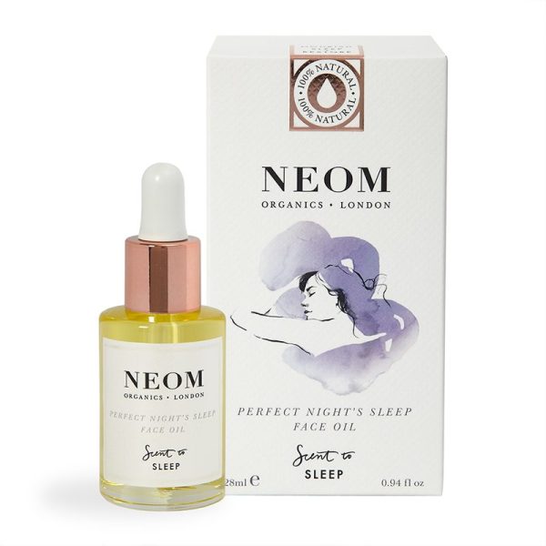 Neom Perfect Night's Sleep Face Oil 28ml - Image 2