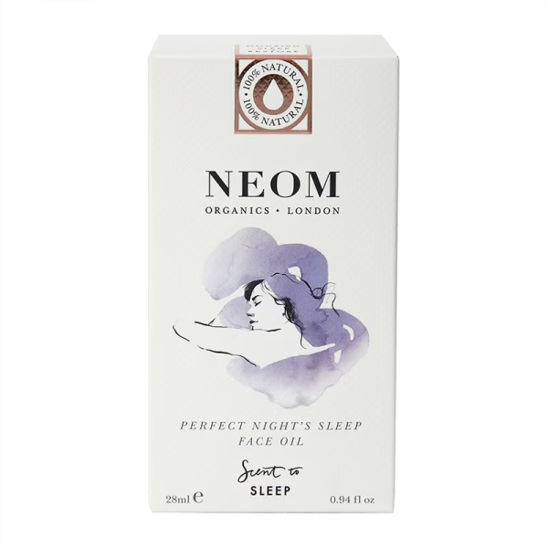 Neom Perfect Night's Sleep Face Oil 28ml - Image 3