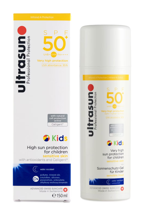 Ultrasun Kids SPF50+ 150ml