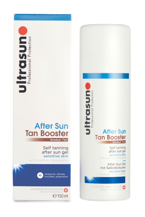 Ultrasun Tan Booster After Sun 150ml