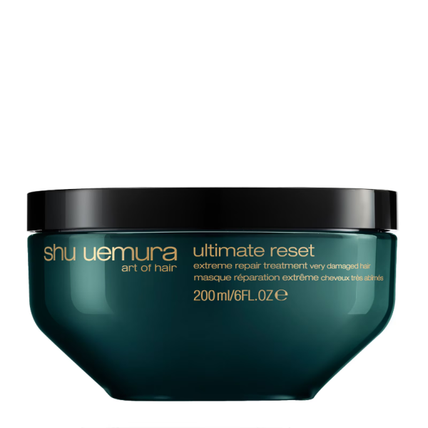 Shu Uemura Art of Hair Ultimate Reset Masque 200ml