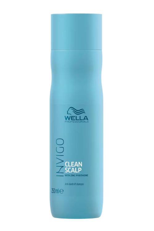 Wella Professionals INVIGO Balance Clean Scalp Anti-Dandruff Shampoo 250ml