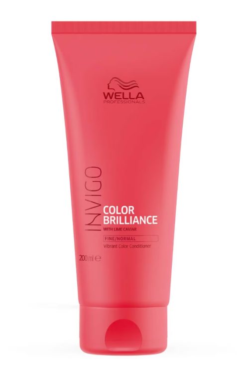 Wella Professionals INVIGO Color Brilliance Vibrant Color Conditioner – Fine 200ml