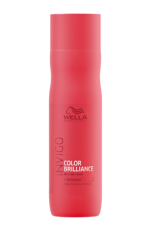 Wella Professionals INVIGO Color Brilliance Color Protection Shampoo – Fine 250ml