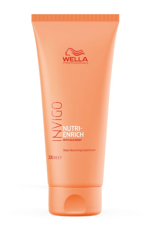 Wella Professionals INVIGO Nutri-Enrich Deep Nourishing Conditioner 200ml