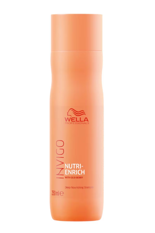 Wella Professionals INVIGO Nutri-Enrich Deep Nourishing Shampoo 250ml