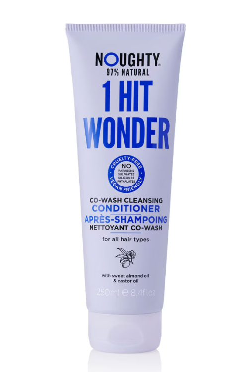 Noughty 1 Hit Wonder Cleansing Conditioner 250ml