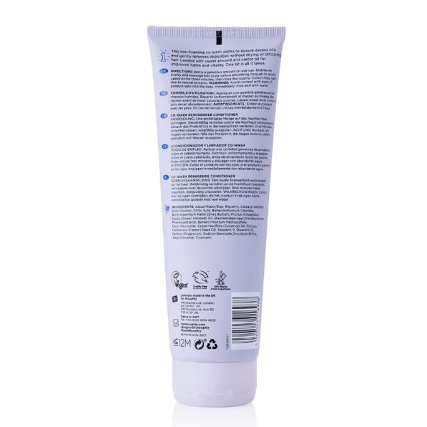 Noughty 1 Hit Wonder Cleansing Conditioner 250ml - Image 2