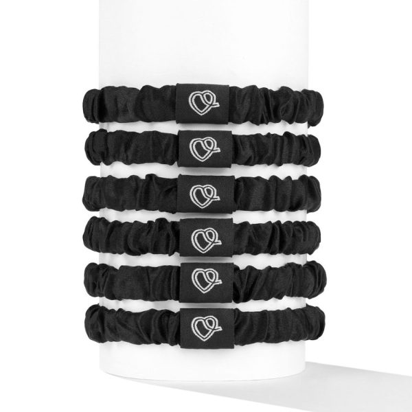 SILKE London SILKE Hair Bands Cleopatra x 6 - Image 2