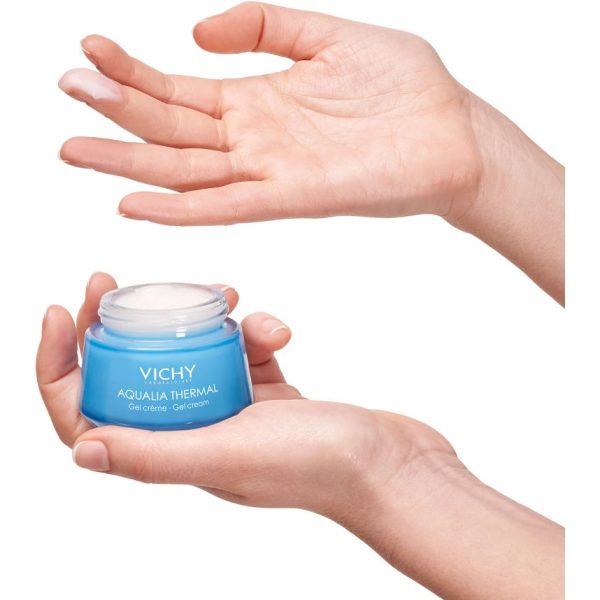 Vichy Aqualia Thermal Gel Cream 50ml - Image 3