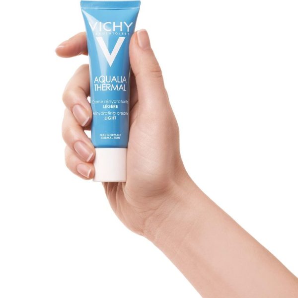 Vichy Aqualia Thermal Light Cream 30ml - Image 3