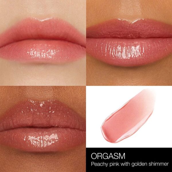 NARS Orgasm Afterglow Lip Balm 3g - Image 3