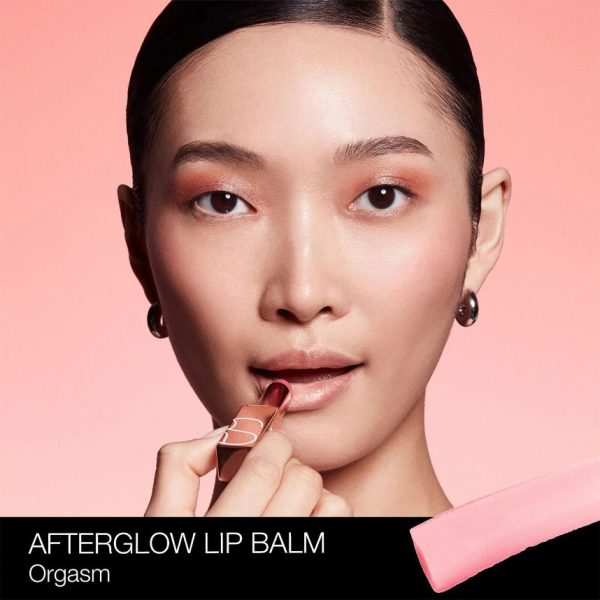 NARS Orgasm Afterglow Lip Balm 3g - Image 5