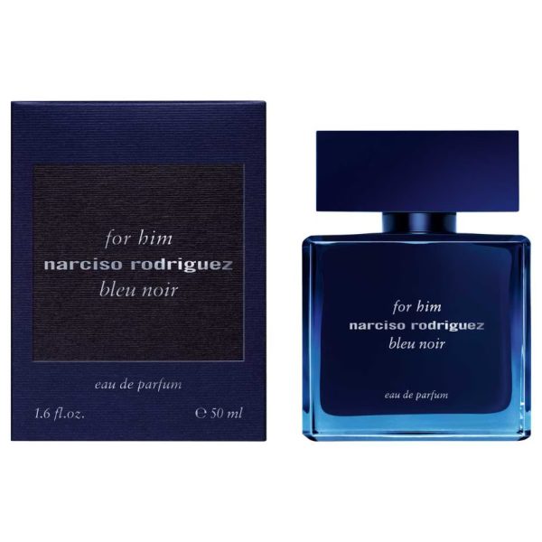 Narciso Rodriguez For Him Bleu Noir Eau de Parfum 50ml - Image 2