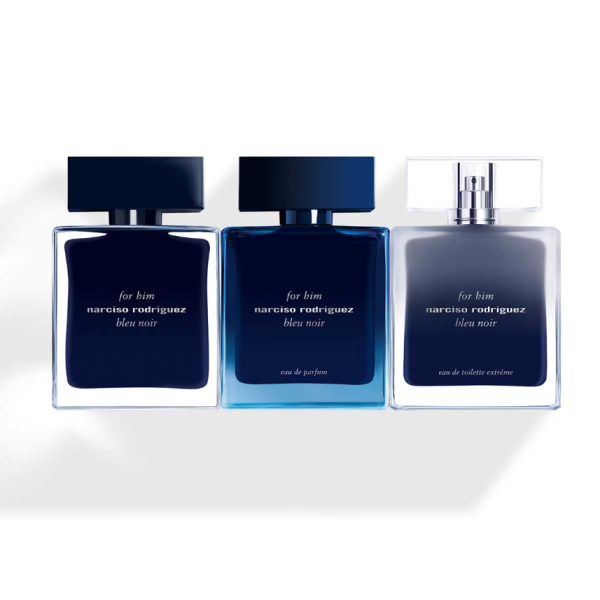 Narciso Rodriguez For Him Bleu Noir Eau de Parfum 50ml - Image 4