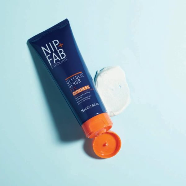 NIP+FAB Glycolic Fix Scrub Extreme 6% 75ml - Image 2