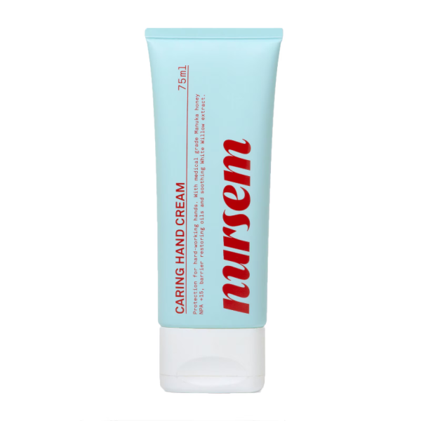 Nursem Protective Caring Hand Cream 75ml