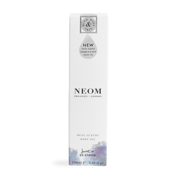 Neom Real Luxury Body Oil 100ml - Image 3