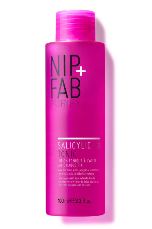 NIP + FAB Salicylic Fix Tonic 100ml