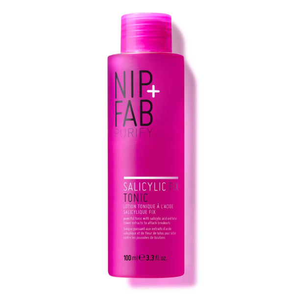 NIP + FAB Salicylic Fix Tonic 100ml