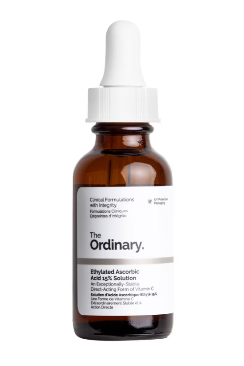 The Ordinary Ethylated Ascorbic Acid 15% Solution 30ml