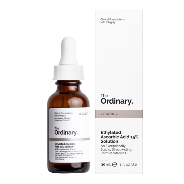 The Ordinary Ethylated Ascorbic Acid 15% Solution 30ml - Image 2