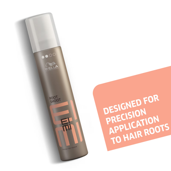 Wella Professionals EIMI Root Shoot Precision Root Mousse 200ml - Image 2