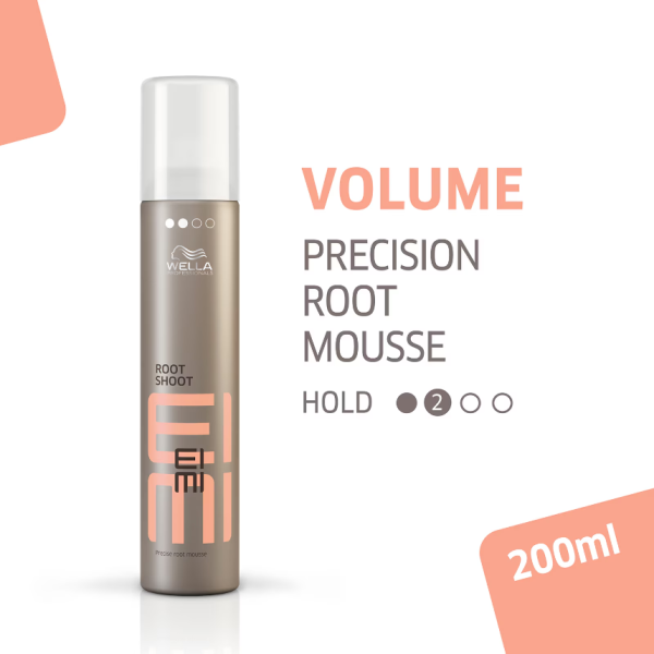 Wella Professionals EIMI Root Shoot Precision Root Mousse 200ml - Image 4