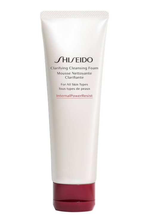 Shiseido InternalPowerResist Clarifying Cleansing Foam 125ml