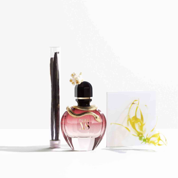 Paco Rabanne Pure XS For Her Eau de Parfum 50ml - Image 3