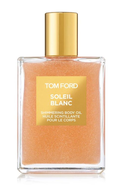 Tom Ford Soleil Blanc Shimmering Body Oil Rose Gold 100ml