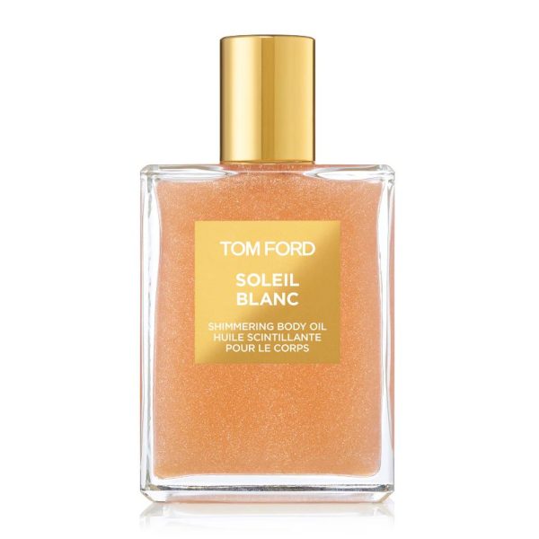 Tom Ford Soleil Blanc Shimmering Body Oil Rose Gold 100ml