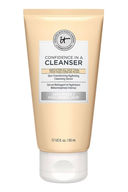 IT Cosmetics Confidence in a Cleanser Travel Size 50ml