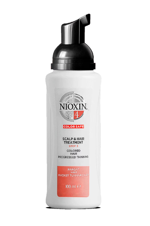 NIOXIN 3-part System 4 Scalp & Hair Treatment 100ml