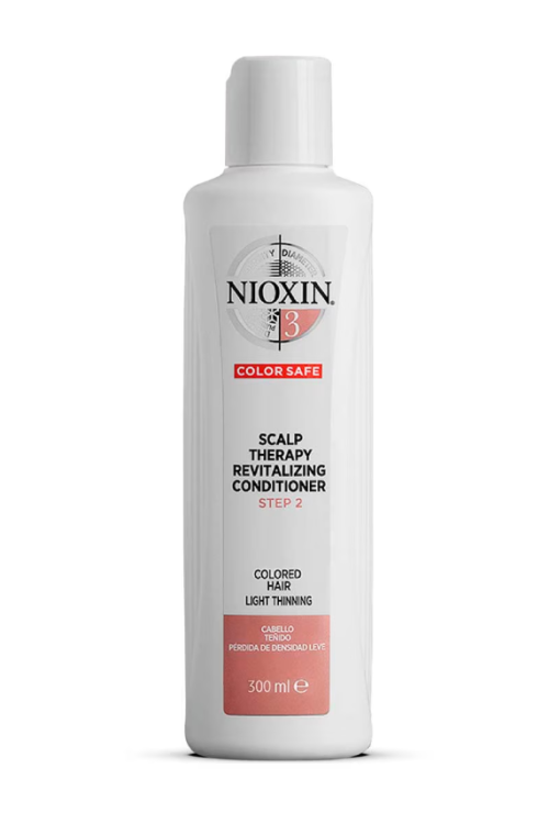 NIOXIN 3-part System 3 Scalp Therapy Revitalizing Conditioner 300ml