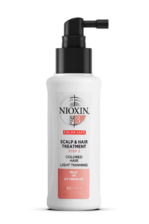 NIOXIN 3-part System 3 Scalp & Hair Treatment 100ml