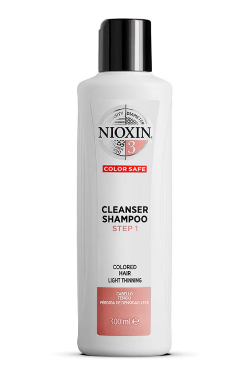 NIOXIN 3-part System 3 Cleanser Shampoo 300ml