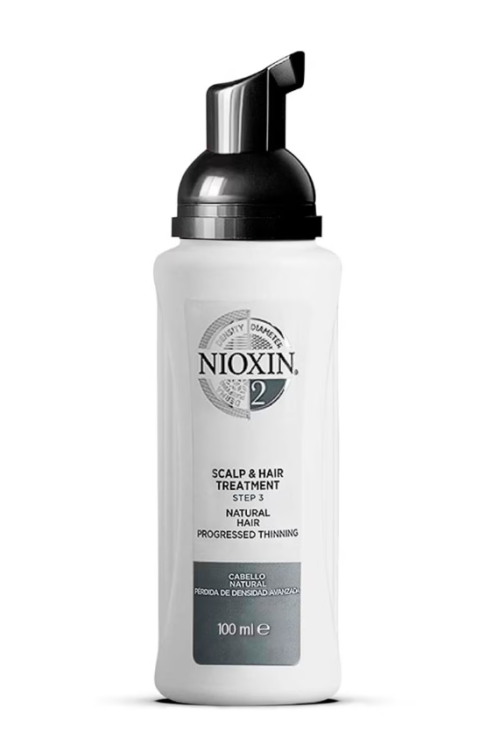 NIOXIN 3-part System 2 Scalp & Hair Treatment 100ml