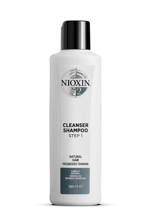 NIOXIN 3-part System 2 Cleanser Shampoo 300ml