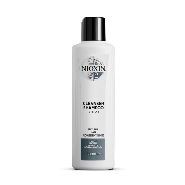 NIOXIN 3-part System 2 Cleanser Shampoo 300ml