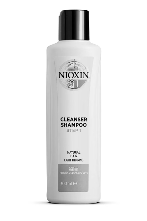 NIOXIN 3-part System 1 Cleanser Shampoo 300ml