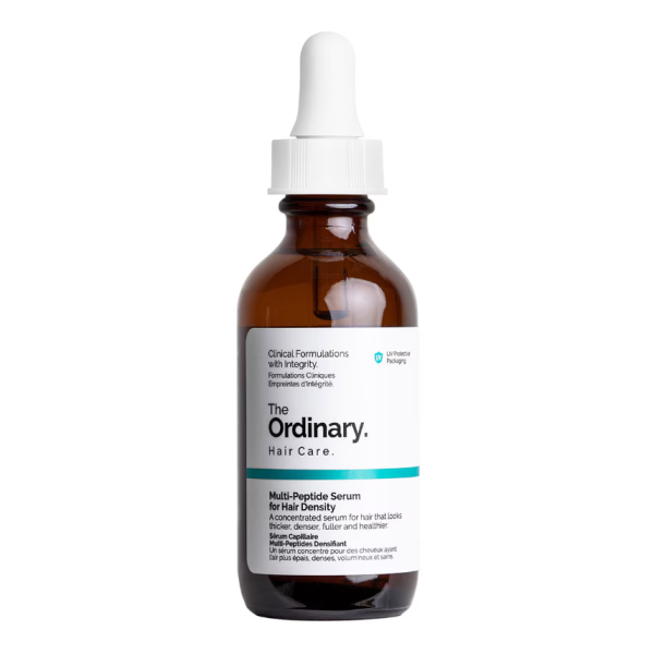 The Ordinary Multi-Peptide Serum for Hair Density 60ml