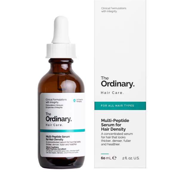 The Ordinary Multi-Peptide Serum for Hair Density 60ml - Image 2