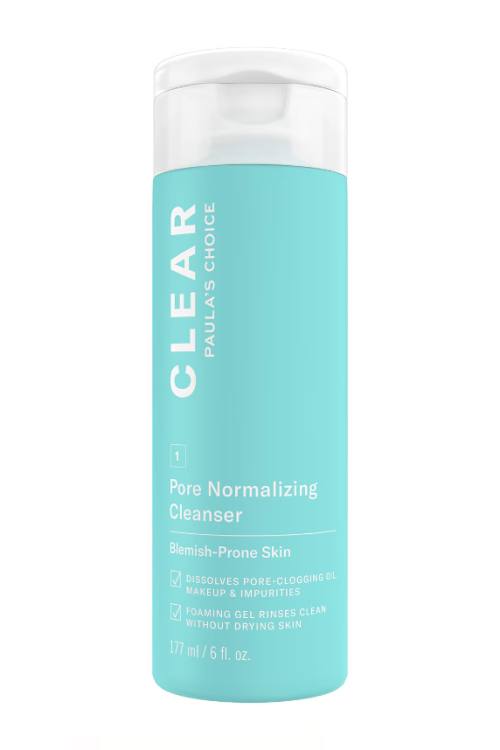 Paula’s Choice Clear Pore Normalizing Cleanser 177ml